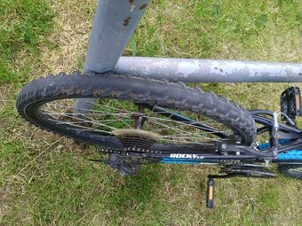 Detský bicykel CTM Rocky, veľkosť kolies 24 - 3
