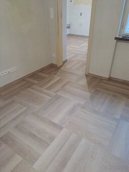 Montáž podlahy laminát, vinyl, kompozit, drevená podl., dver - 3