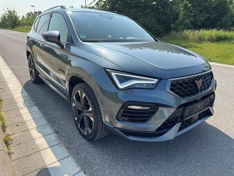 Cupra Ateca 2.0 TSI 300k 4Drive DSG First Edition - 3