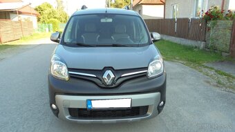 RENAULT KANGOO II. EXTREM 1.5dCi 66KW diesel R.2014,1.MAJITE - 3