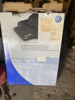 Autokoberce Golf 5 originál - 3