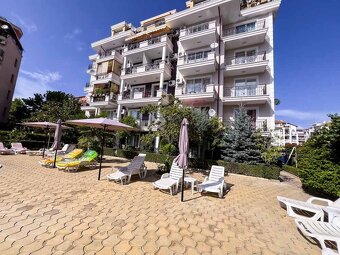 Štýlovo zariadený jednoizbový apartmán pre pohodlné bývanie - 3