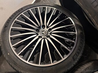 kolesa Mercedes r20 E-Klasse W214 s214 A2144010500 - 3