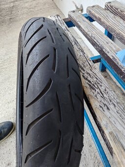 Metzeler Sportec M7 RR 120/70 ZR17 + 180/55 ZR17 - 3