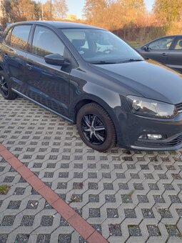 Predám vw Polo 1.0Mpi 55kw benzín,rok v.2015,najazdené 61000 - 3