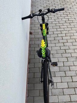 Bicykel Genesis MX 24 - 3