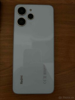 Predám Xiaomi Redmi 12 4/128 GB DS Sky Blue - 3
