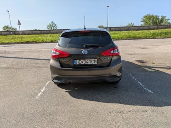 Nissan Pulsar 1.5 DCi 2015 - 3