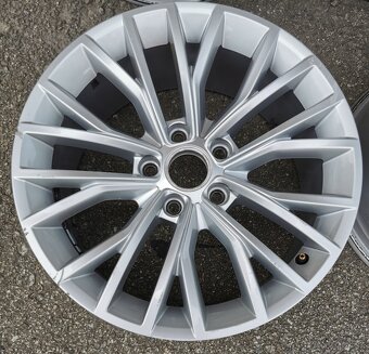 Elektrony 5x112 r17 vw skoda audi original - 3