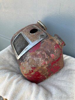 Jawa 500 ohc - 3