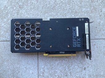 RTX 3060 Ti Gainward Ghost - 3