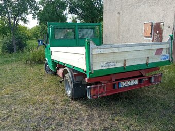 Iveco Daily 2,5td.Trojstrany sklapač - 3