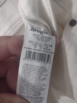 Rifle Desigual, nové bez visačky, veľkosť 46-XXXL. - 3