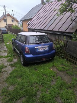 Mini Cooper R56 1.6 88kw r.v2007 - 3