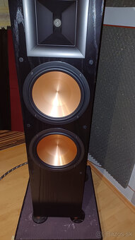 Klipsch RF-7 II (black) - 3