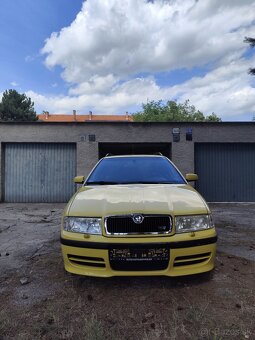 Octavia 1.8t RS Combi - 3