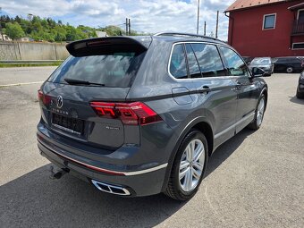 VW TIGUAN R-LINE r.v. 2024 2.0 CRTDI 110KW 4X4 DSG FUL VÝBAV - 3