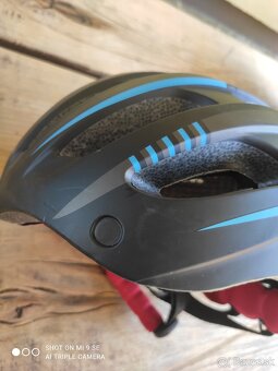Shinmax cyklistická prilba 57-62 - 3