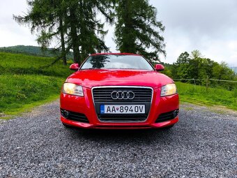 Audi A3 8P 1.6 75kw + LPG - 3