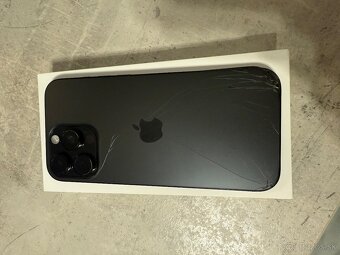 iPhone 16 Pro Max 265 Space Grey - Urgent - 3
