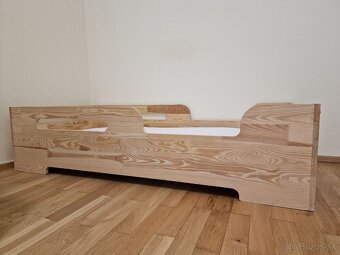 Detská posteľ 160×80, top kvalita, s PLNOU vybavou - 3