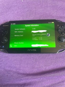 Playstation vita pch-1104 - 3
