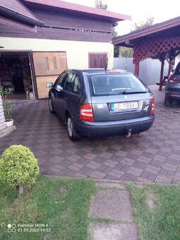 Predám Škoda Fabia 1.2 htp - 3