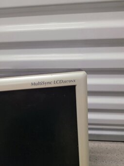 Monitor NEC LCD Monitor LCD 2070NX - 3