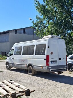 Predám Iveco daily - 3