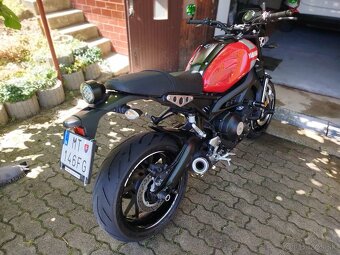 Yamaha xsr 900 - 3