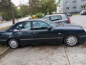 Predám Mercedes w210 2'5 diesel - 3