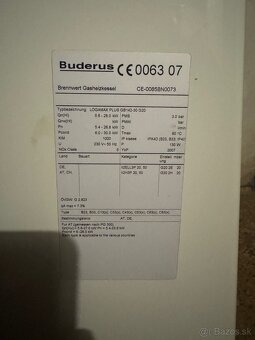 Buderus Logamax PLUS GB 142-30 G20 - 3