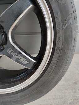 LENSO D1 RS 4x100 4x108 - 3