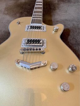 Gretsch G5220 Electromatic Jet Casino Gold + kufor - 3