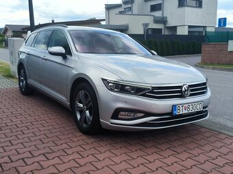 Passat Variant 2.0 TDI 110kW 6° MP,2020,VRTUAL,KAMERA,MATRIX - 3