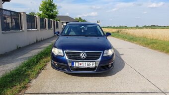 Volkswagen passat B6 1,9tdi - 3