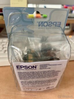 Tonery EPSON 27XL Multipack (3 farby) - 3