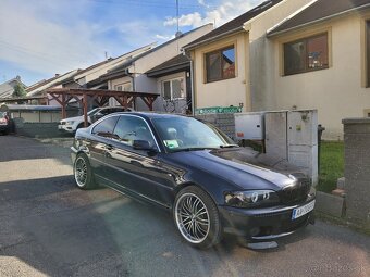 Bmw e46 320ci - 3