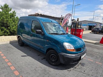 Renault kangoo - 3