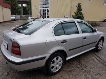 Škoda Octavia GLX 1.6MPi74kW 5M Ťažné zar.1.Majitel - 3