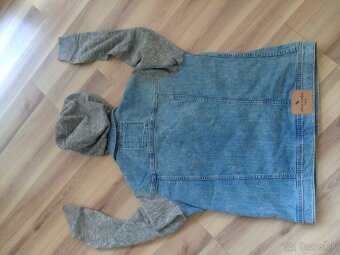 Riflova bunda a&f 15/16 rokov - 3