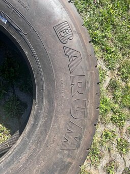 Pneumatiky Barum BU49 385/65 R22.5 16PR M+S – 160K TL - 3