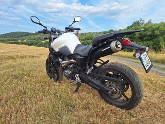Yamaha MT 03 - 3