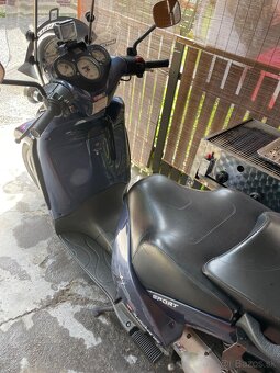 Aprilia scarabeo 125 - 3