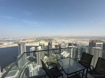 Luxusný apartmán s výhľadom na vodu a park – Dubai Creek Har - 3
