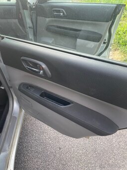 Subaru forester - 3