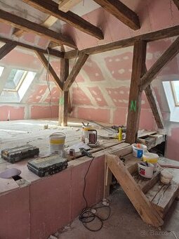 Vyučený murár s Maturitou ponúka stavebné služby - 3