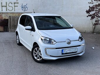 Volkswagen e-UP 60 kW 2016 - 3