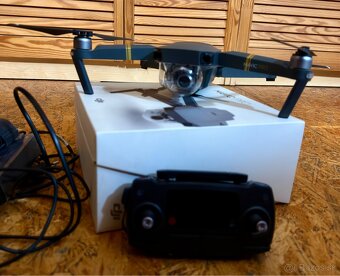 DJI Mavic PRO - 3