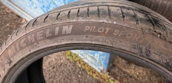 255/45 R20 Michelin Pilot Sport 4 SUV 2023 - 3